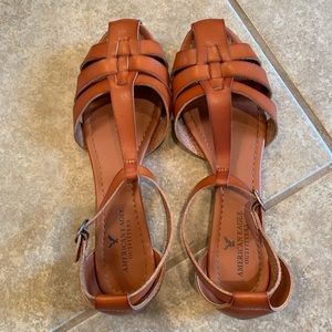 American Eagle Sandal’s Sz8